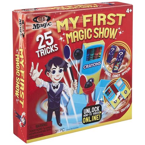 Junior tikes magic set